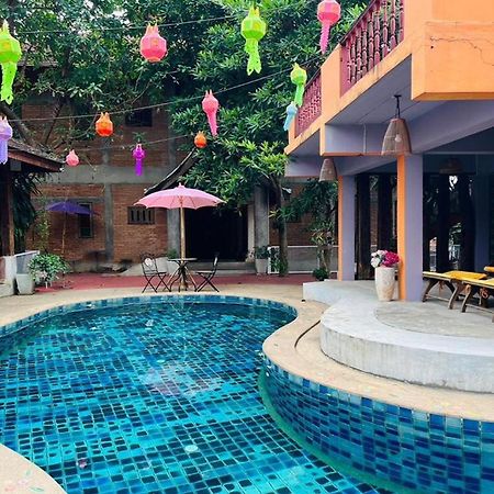 Amethyst Hotel Chiang Mai Ngoại thất bức ảnh