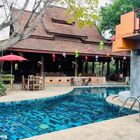 Amethyst Hotel Chiang Mai Ngoại thất bức ảnh
