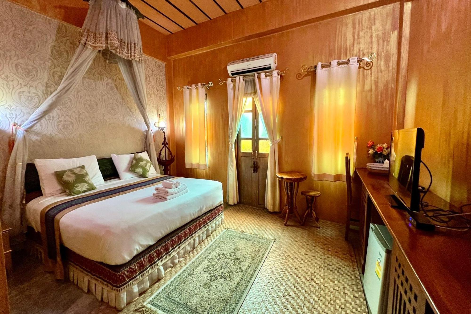 Amethyst Hotel Chiang Mai Ngoại thất bức ảnh