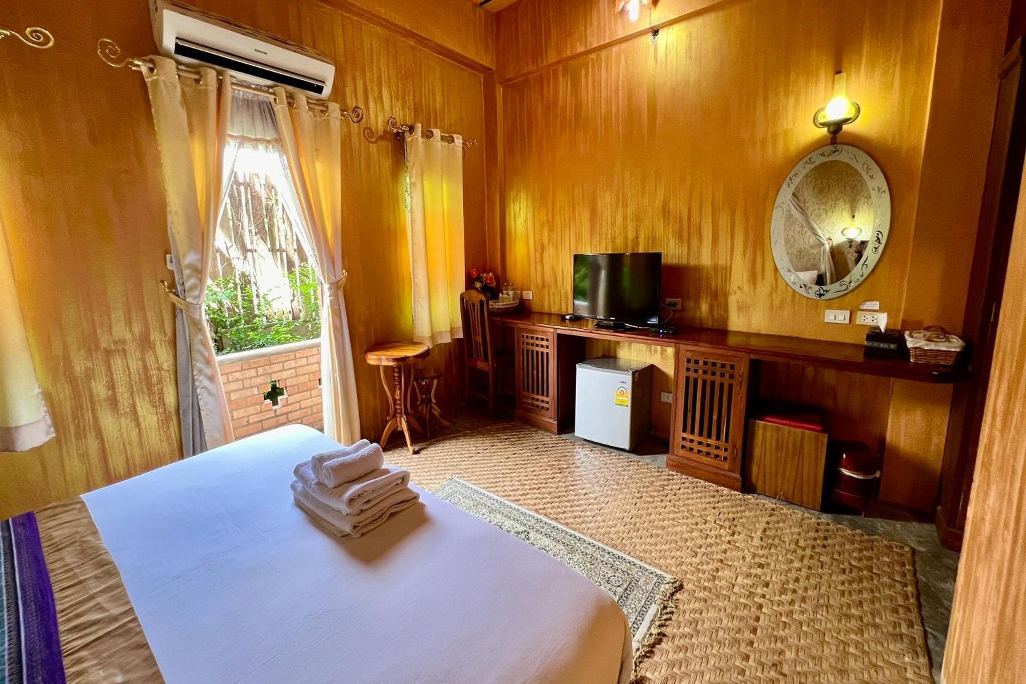 Amethyst Hotel Chiang Mai Ngoại thất bức ảnh