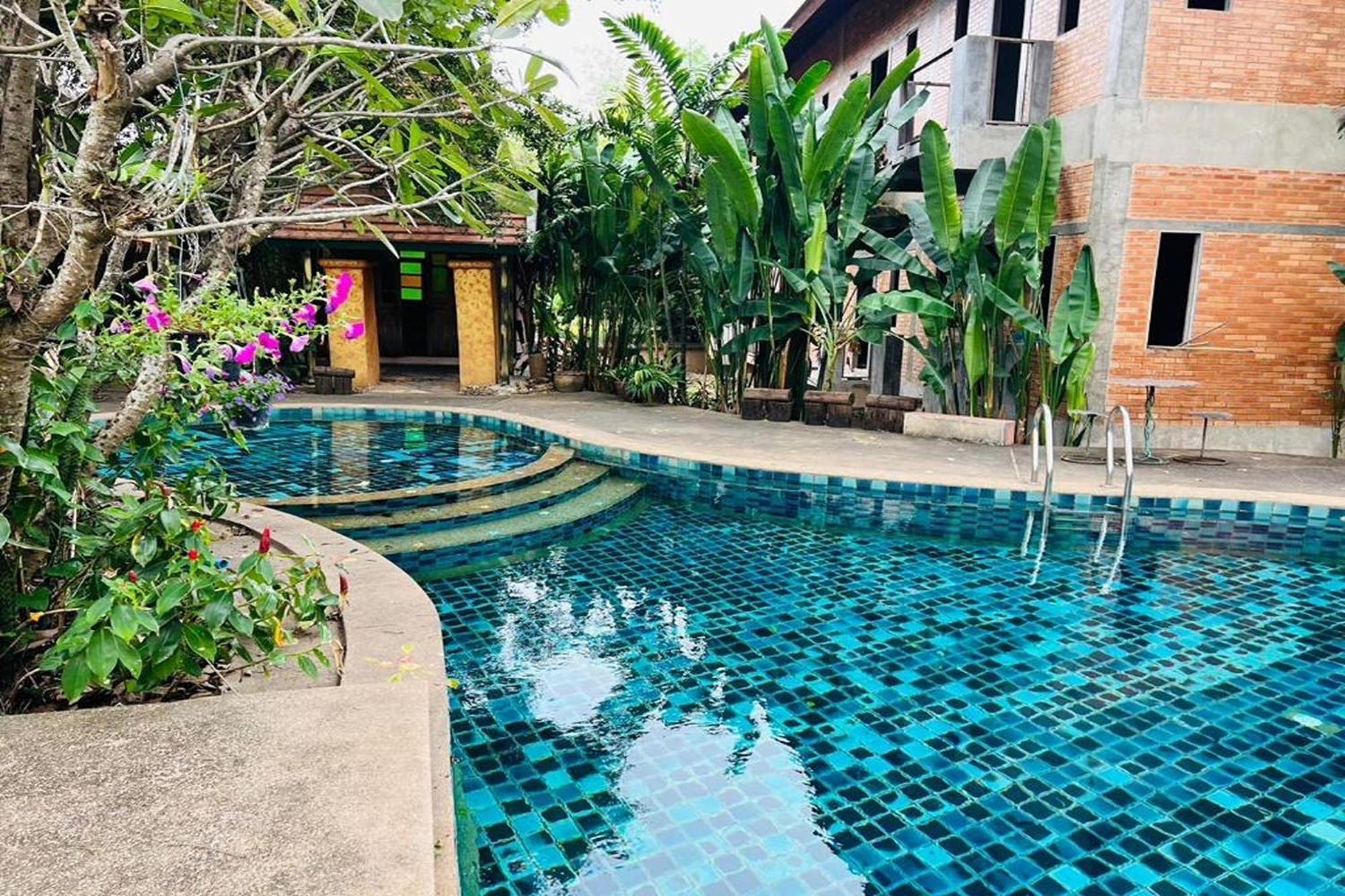 Amethyst Hotel Chiang Mai Ngoại thất bức ảnh