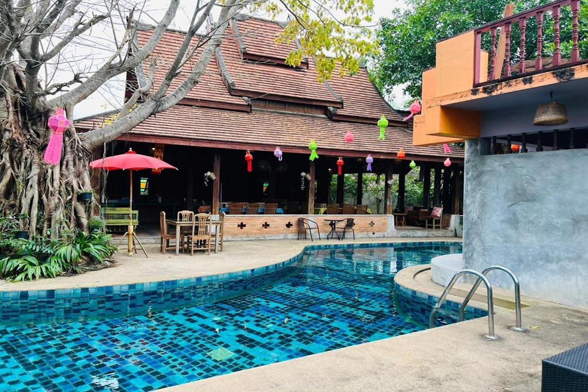 Amethyst Hotel Chiang Mai Ngoại thất bức ảnh