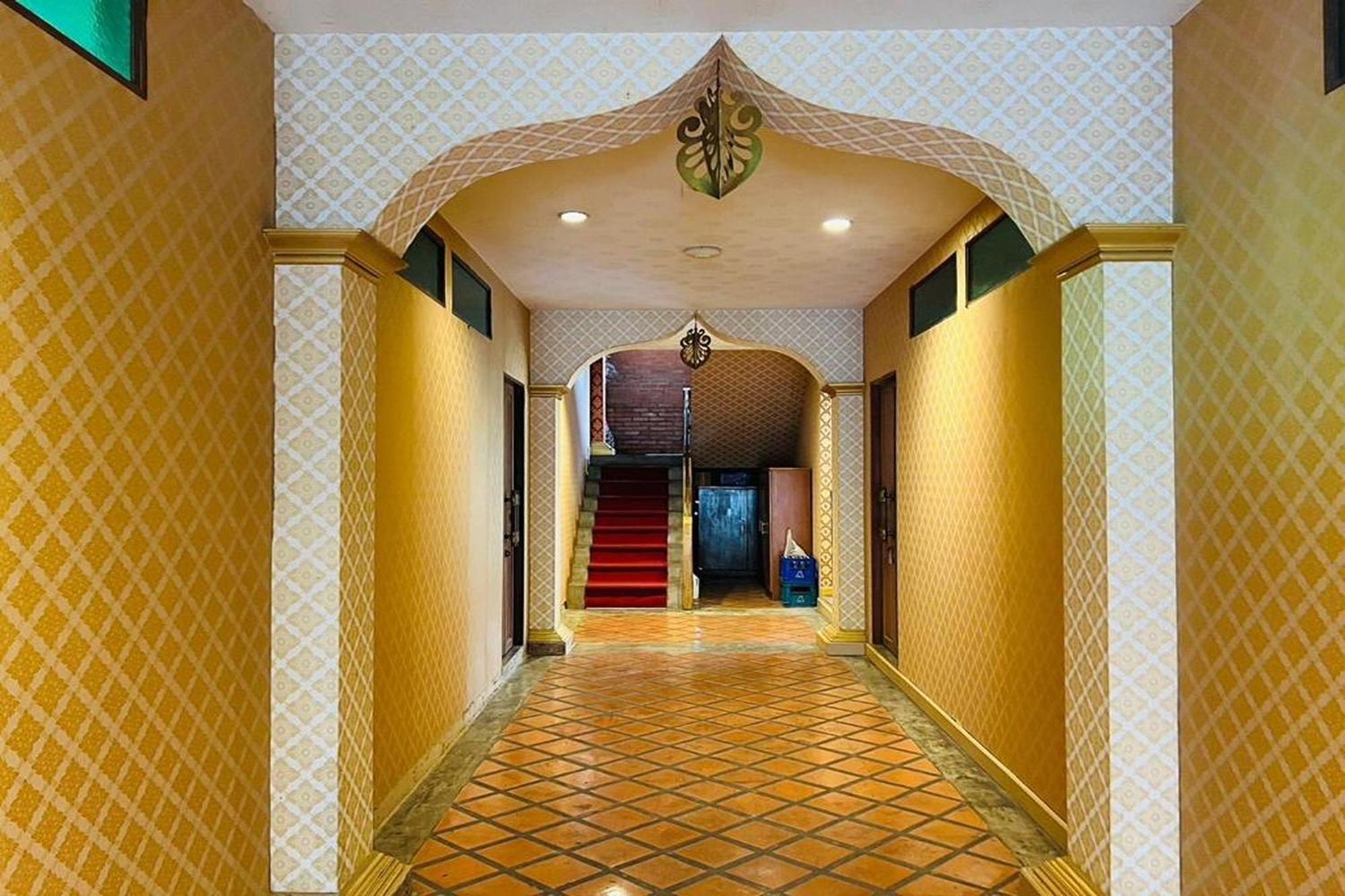 Amethyst Hotel Chiang Mai Ngoại thất bức ảnh
