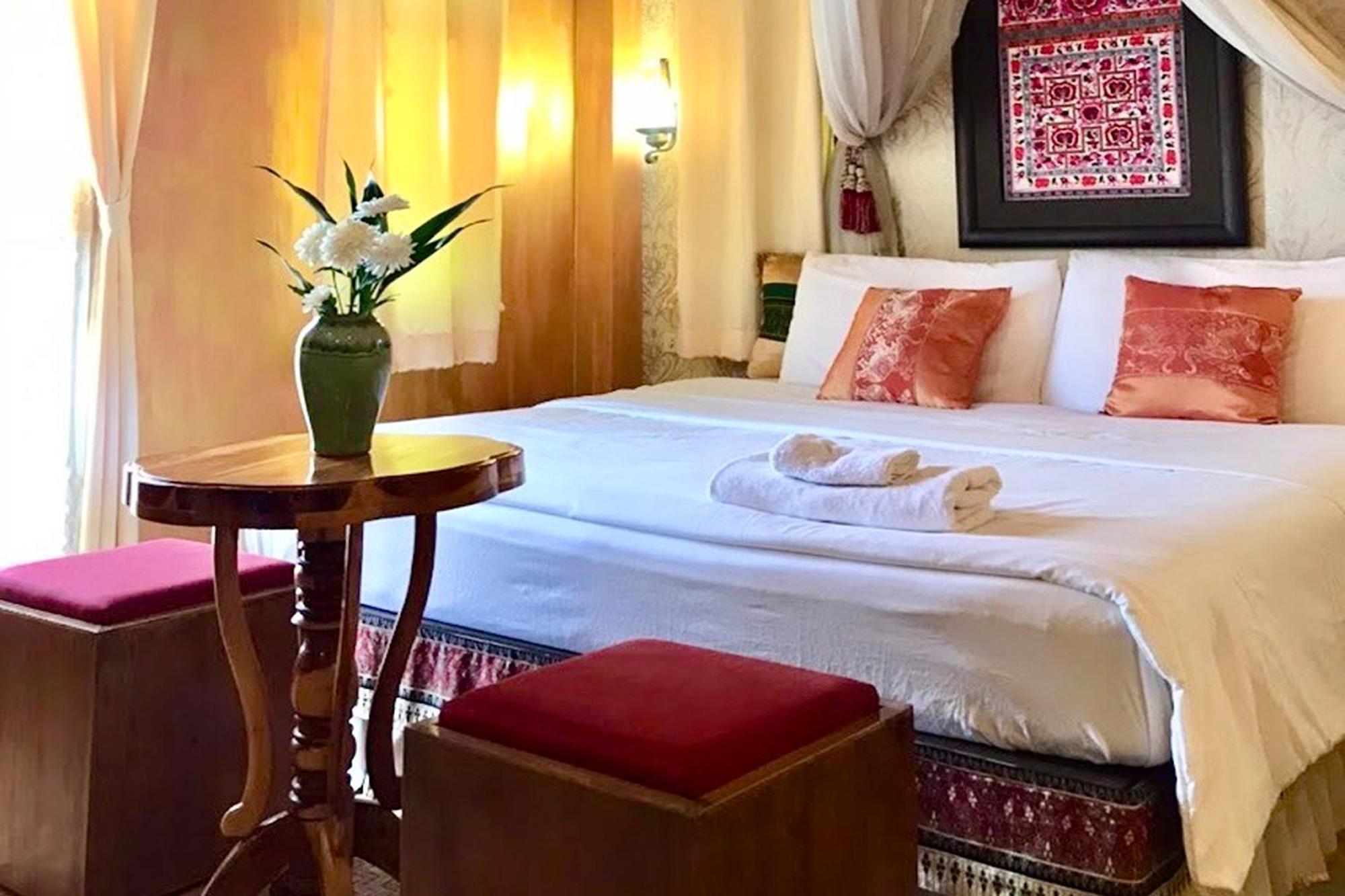Amethyst Hotel Chiang Mai Ngoại thất bức ảnh