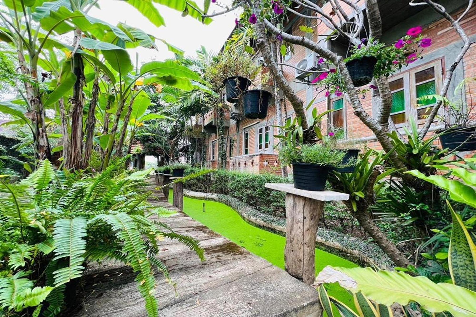 Amethyst Hotel Chiang Mai Ngoại thất bức ảnh