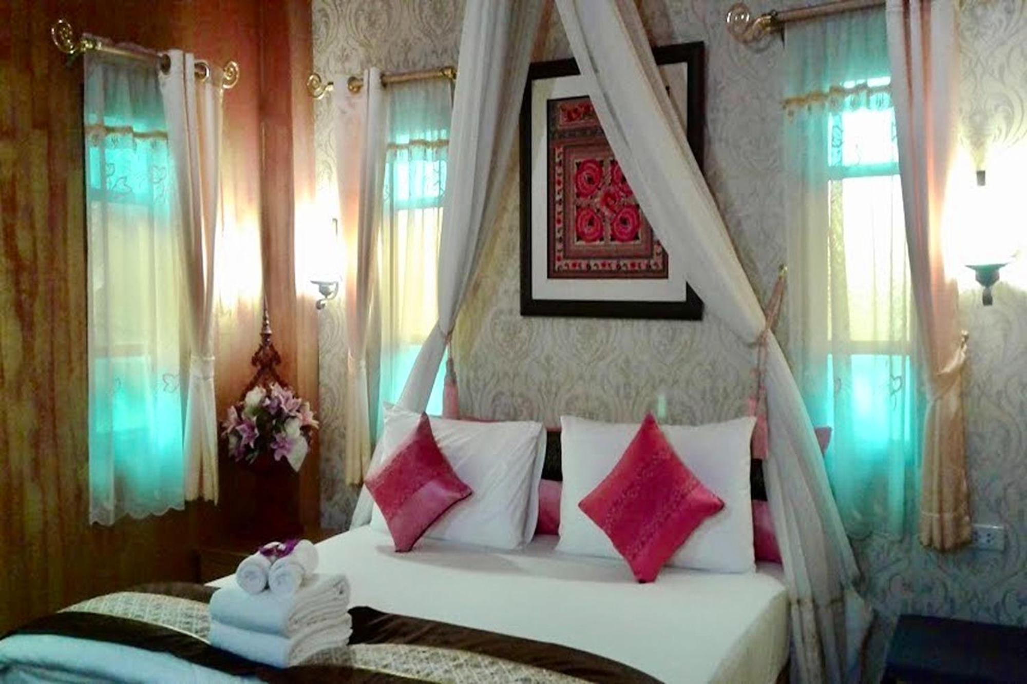 Amethyst Hotel Chiang Mai Ngoại thất bức ảnh