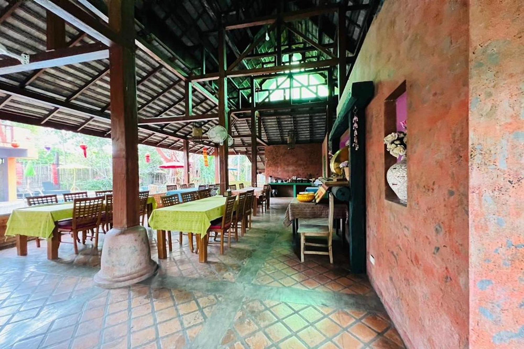 Amethyst Hotel Chiang Mai Ngoại thất bức ảnh