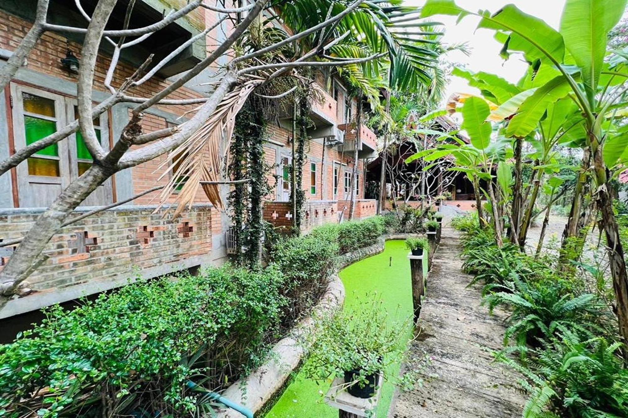 Amethyst Hotel Chiang Mai Ngoại thất bức ảnh