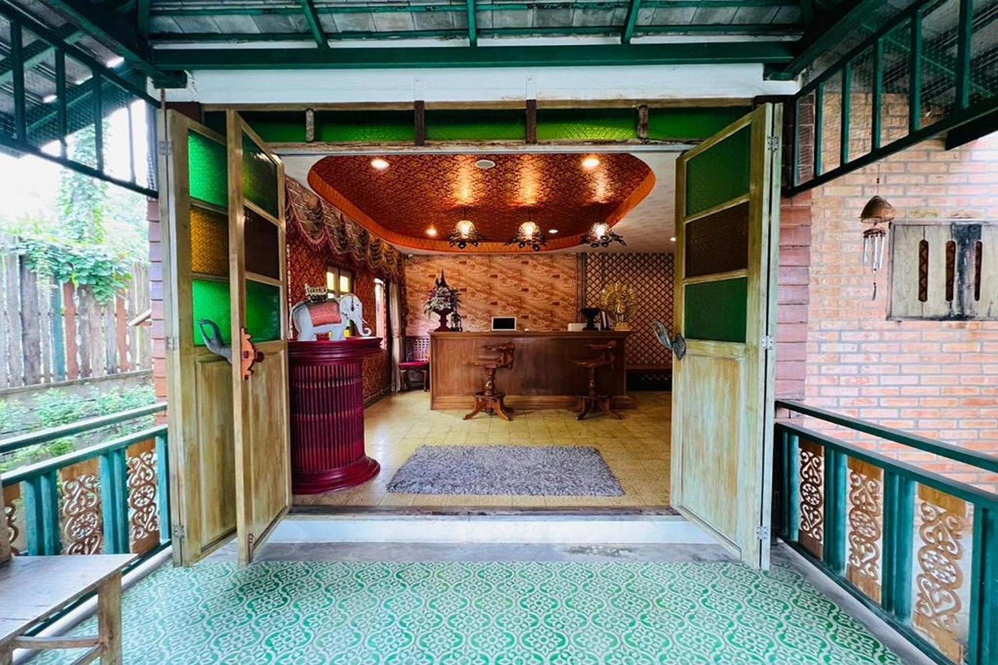 Amethyst Hotel Chiang Mai Ngoại thất bức ảnh