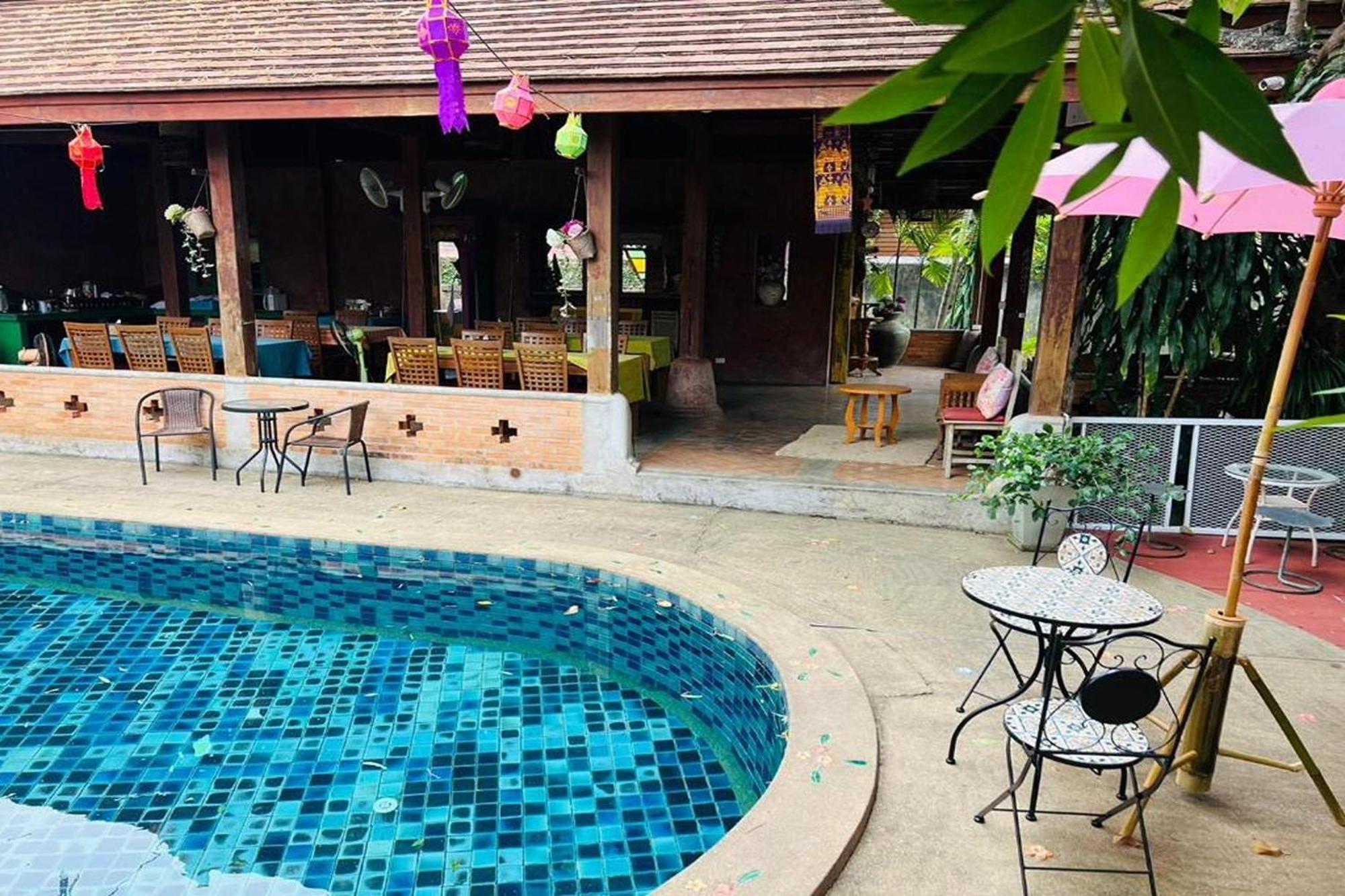 Amethyst Hotel Chiang Mai Ngoại thất bức ảnh