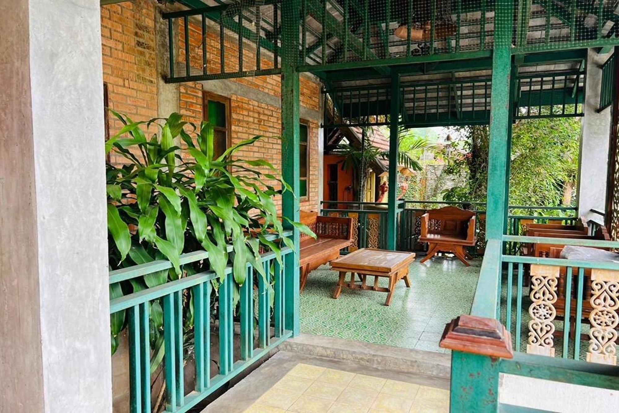 Amethyst Hotel Chiang Mai Ngoại thất bức ảnh