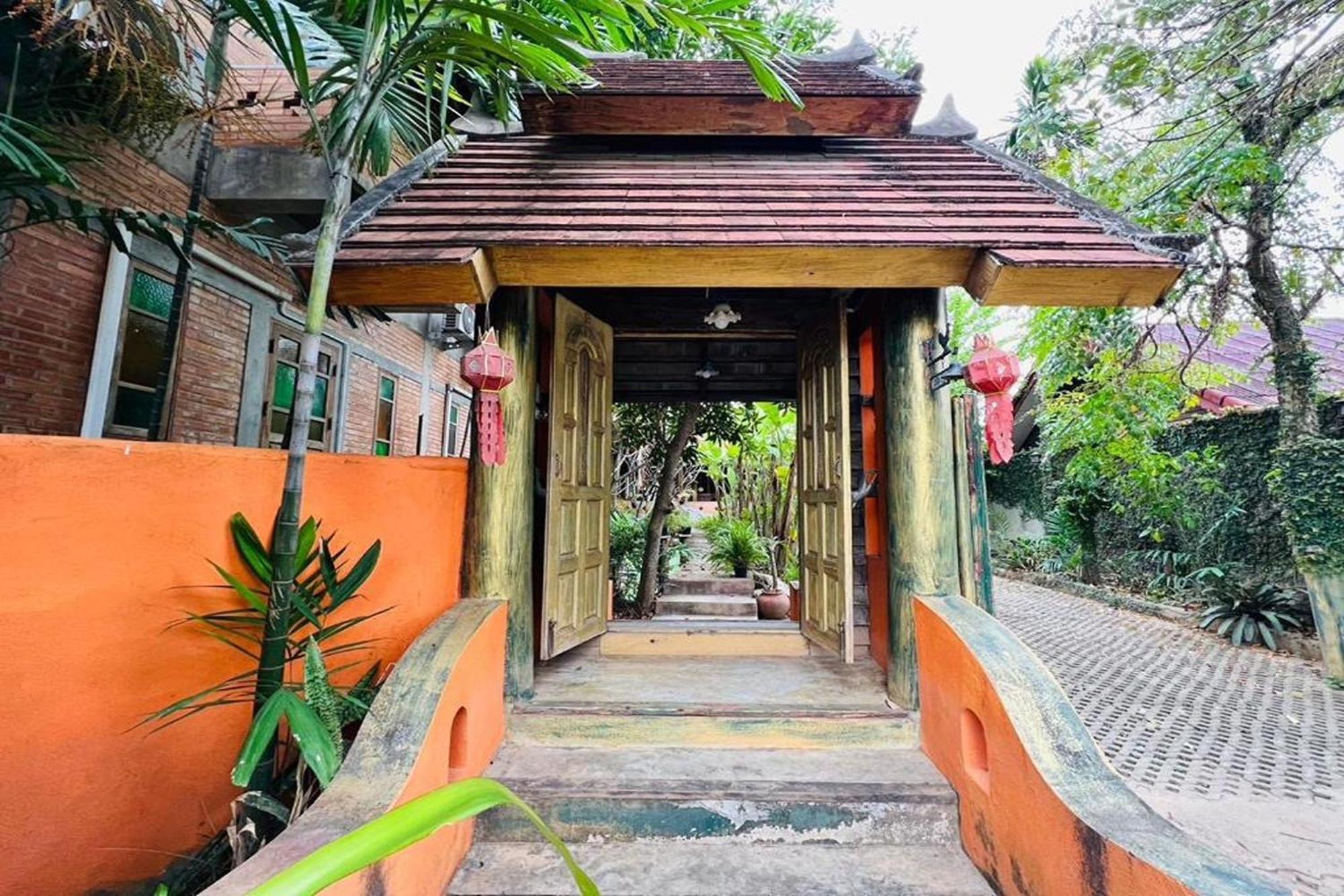 Amethyst Hotel Chiang Mai Ngoại thất bức ảnh