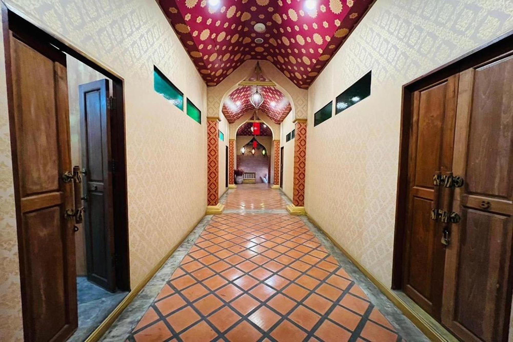 Amethyst Hotel Chiang Mai Ngoại thất bức ảnh