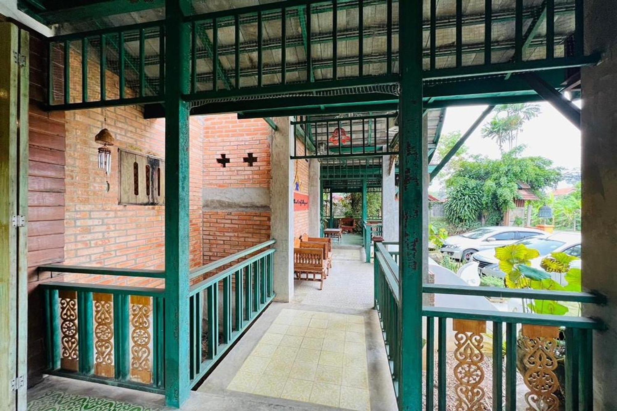 Amethyst Hotel Chiang Mai Ngoại thất bức ảnh