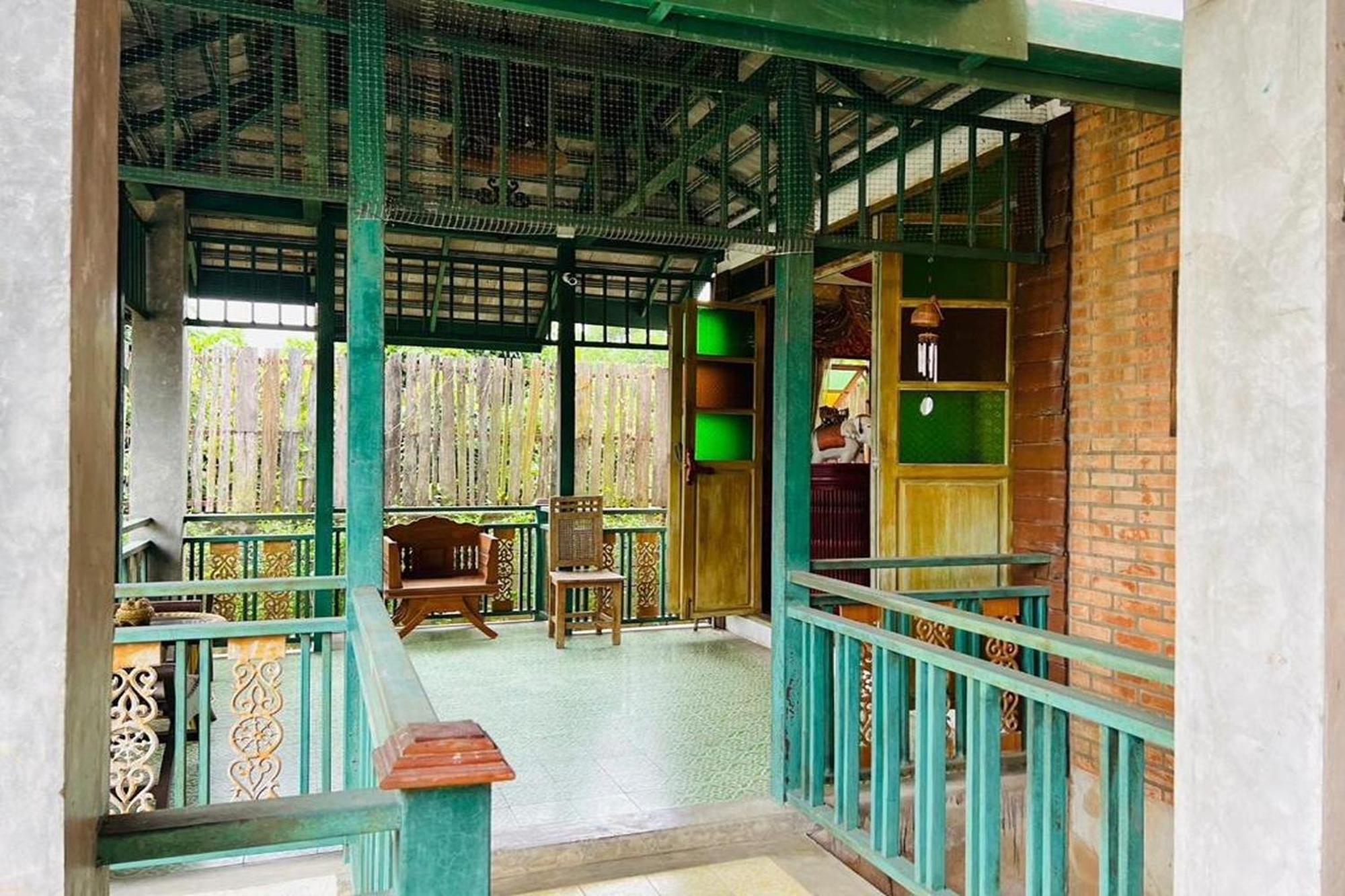 Amethyst Hotel Chiang Mai Ngoại thất bức ảnh